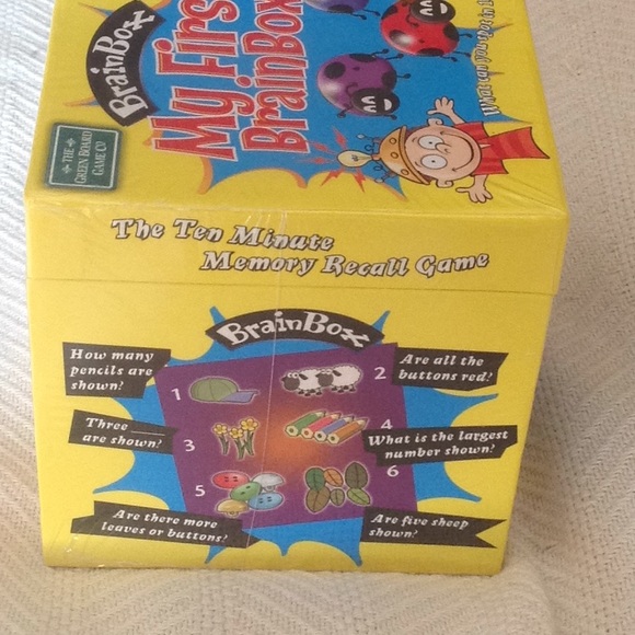 Brain Box - Picture 3 of 11